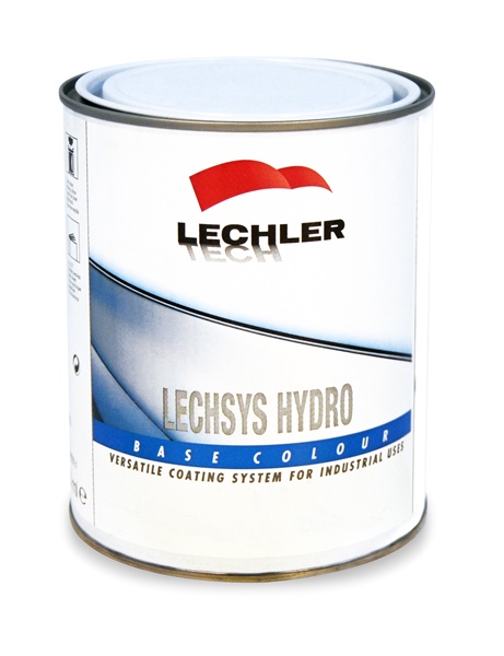 YD396 Lechsys Hydro Coarse Lens Silver